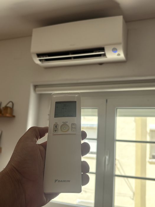 Instalação e Manutenção Ar Condicionado