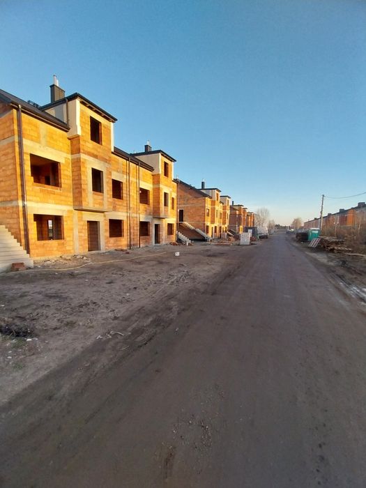 Uslugi ogólnobudowlane, budowa domów