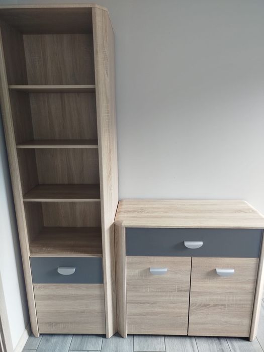 komoda i sluep z szafka