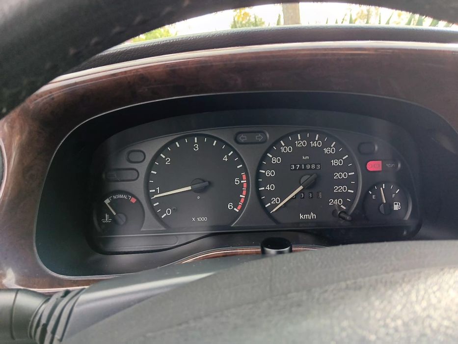 Ford mondeo 1.8 gasóleo com ac