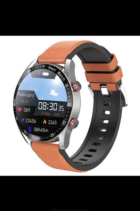 Смарт годинник для занять спортом Bluetooth Smart Watch Men