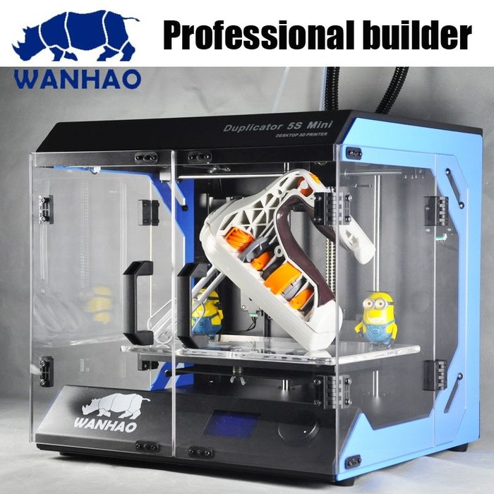 3D принтер Wanhao Duplicator 5S Mini