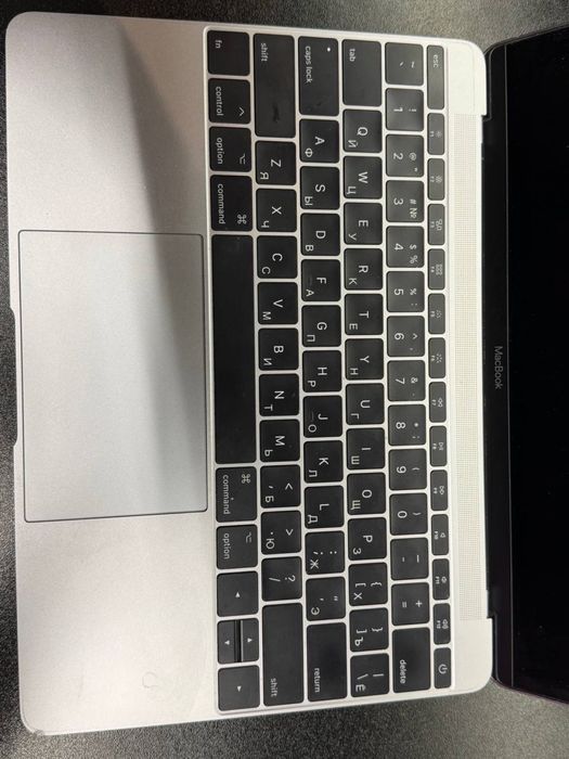 Macbook 12  a1534