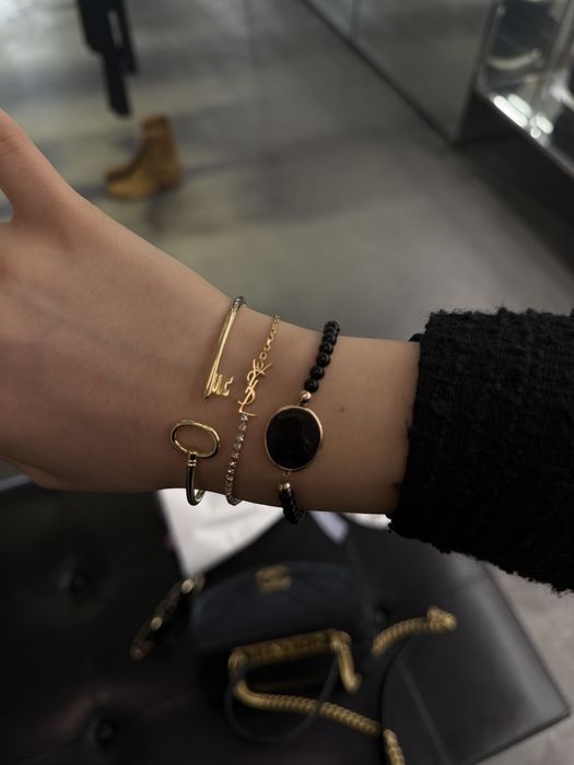 Браслет Saint Laurent