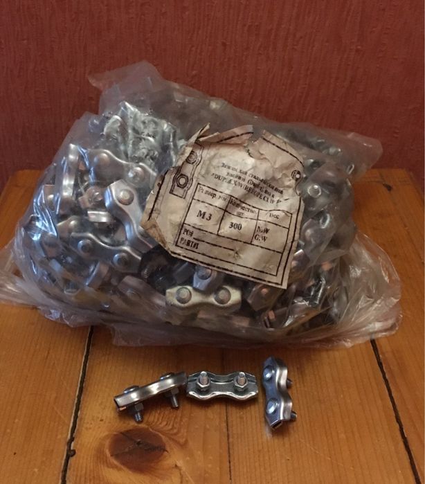 Трос стальний оцинкованний / зажим для трос оцинкованный Германия