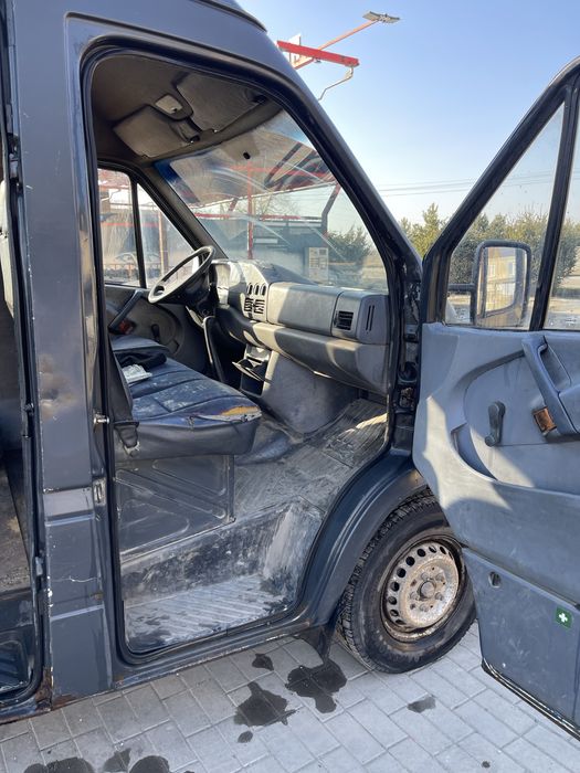 Mercedes-Benz Sprinter 212 2,9TDI