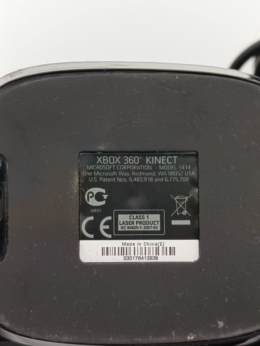 Sensor Kinect Xbox 360