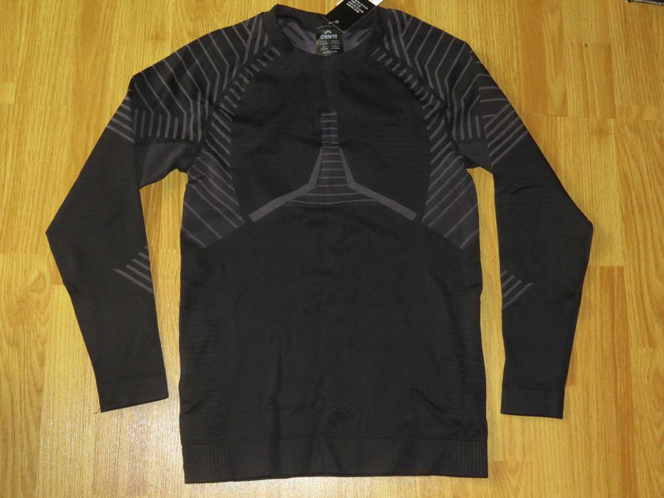 Термобілизна зональна активна компресійна жіноча Crivit SKI