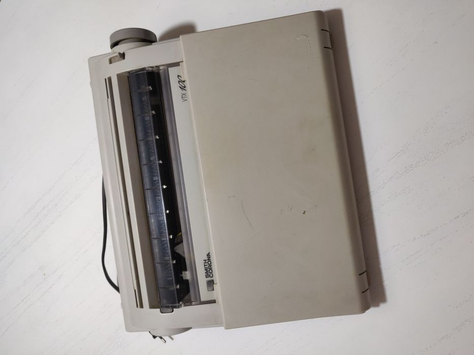Smith Corona VTX 100 / máquina de escreve