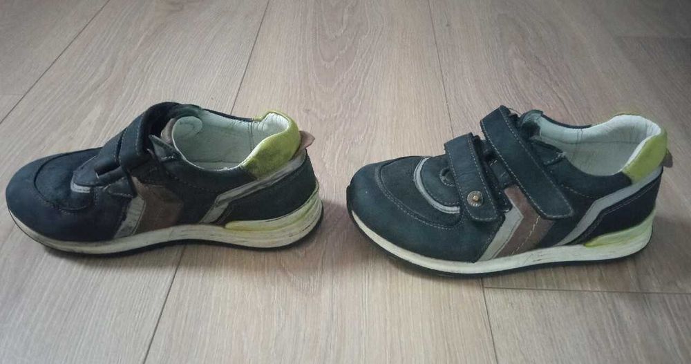 Buty półbuty Sergio Bordo rozmiar 29