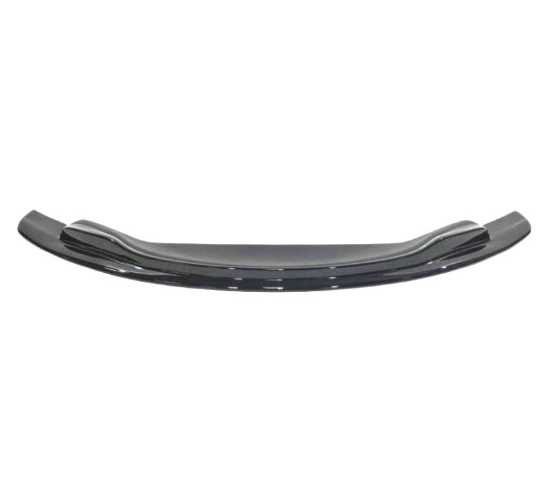 SPOILER LIP BMW E92 E93 M3 06-14 LOOK M3 GTS PRETO BRILHANTE