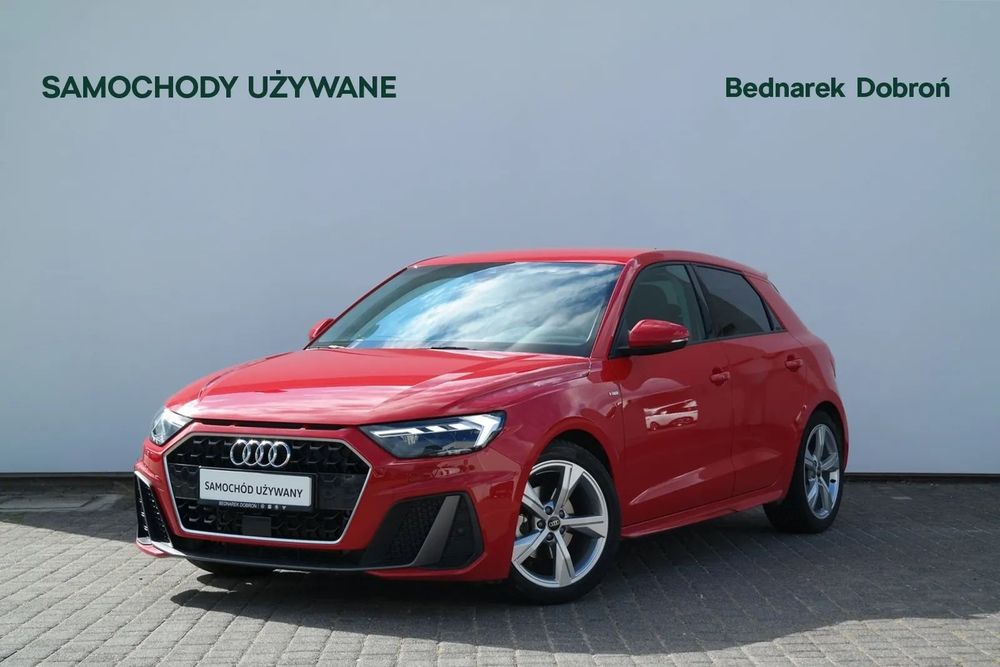 Audi A1 Sportback