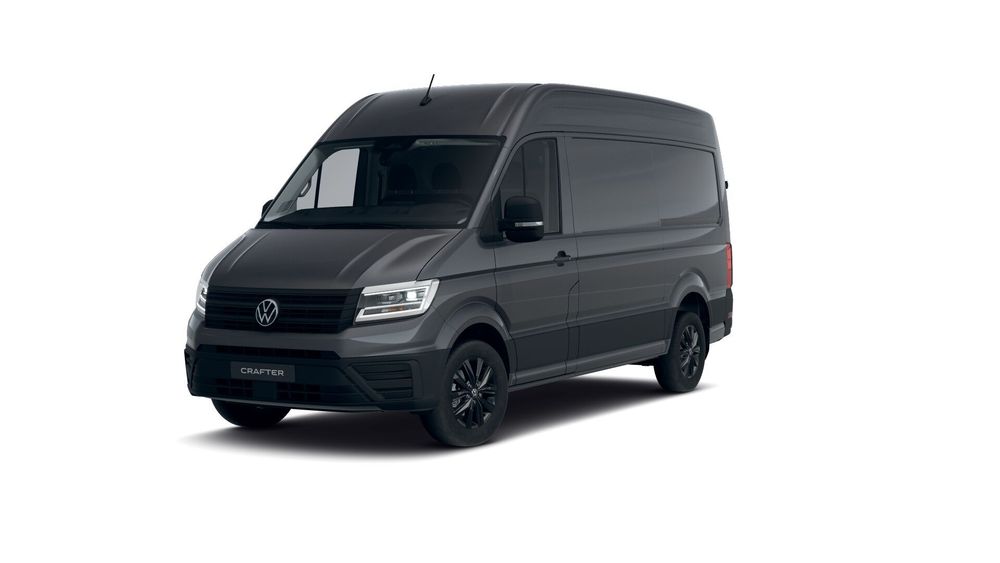 Volkswagen Crafter H3L3  DSG, Climatronic, Full LED
