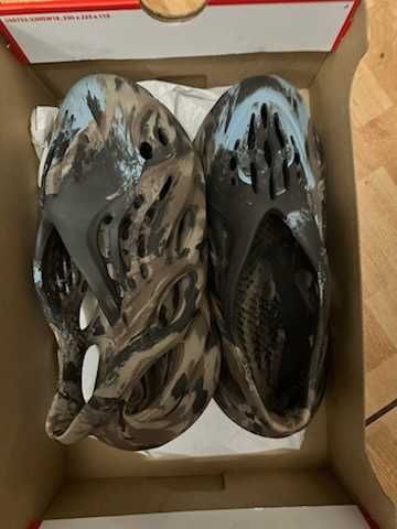 Buty yeezy foam runer cinder Mix