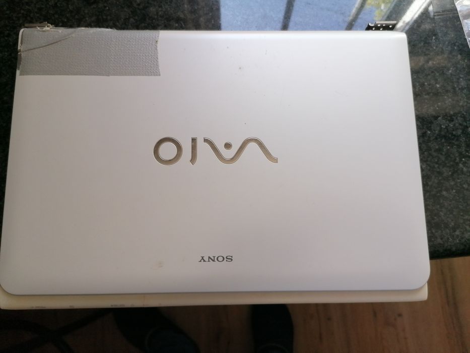Sony vaio para peças