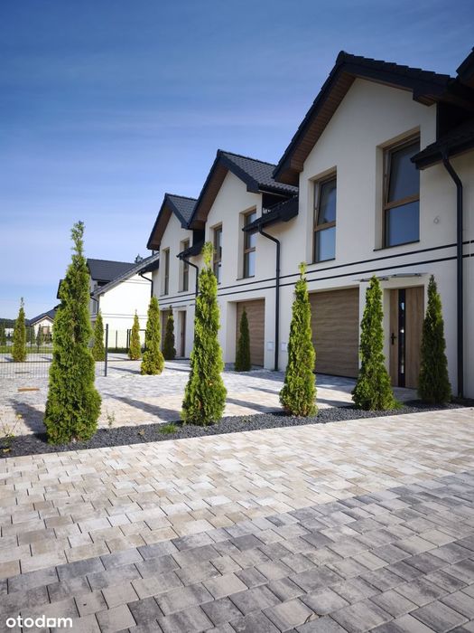 Spokój na co dzień, miasto na wyciągnięcie ręki - Strzebielino.