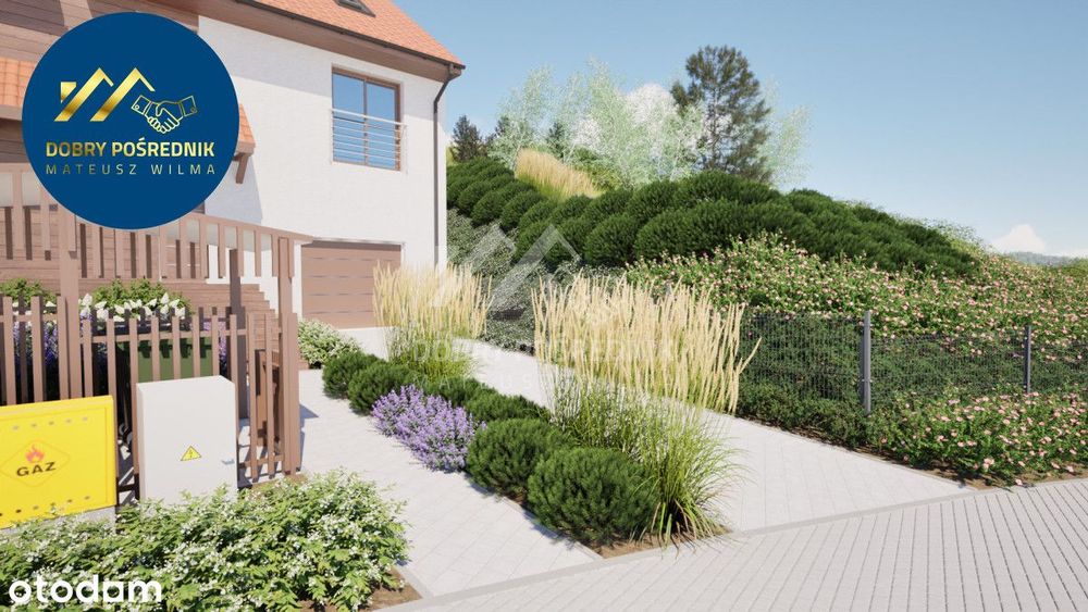 Widok na jezioro | działka 1222 m² |Taras widokowy