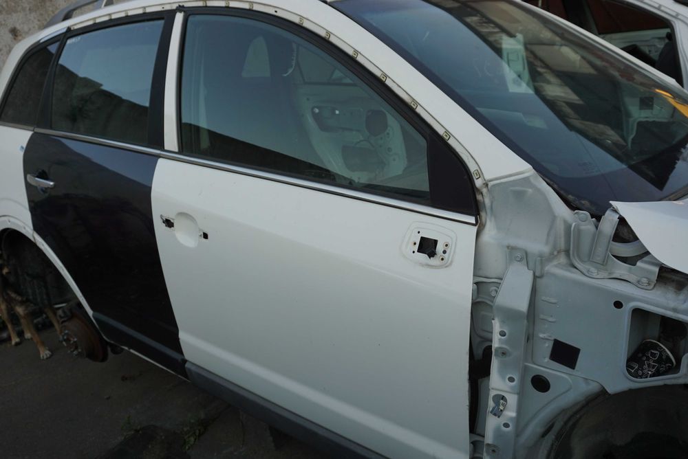 Двері передні Chevrolet Captiva \ Шевроле Каптіва USA