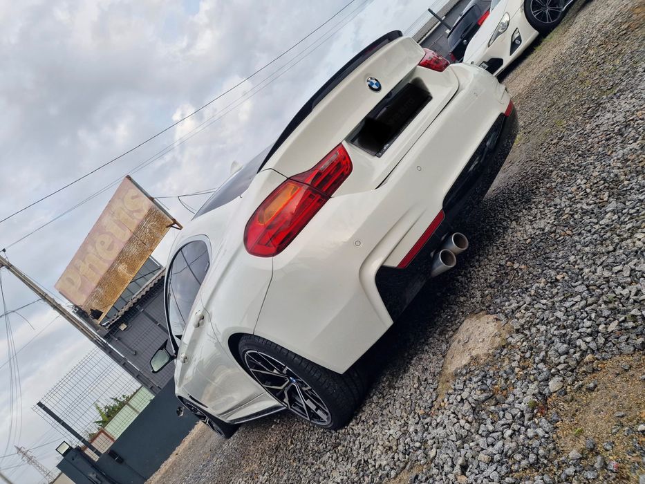 BMW 420D Gran Coupe Pack M look M4