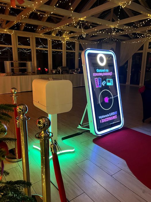 Fotolustro w kształcie smartfona -NOWOŚĆ