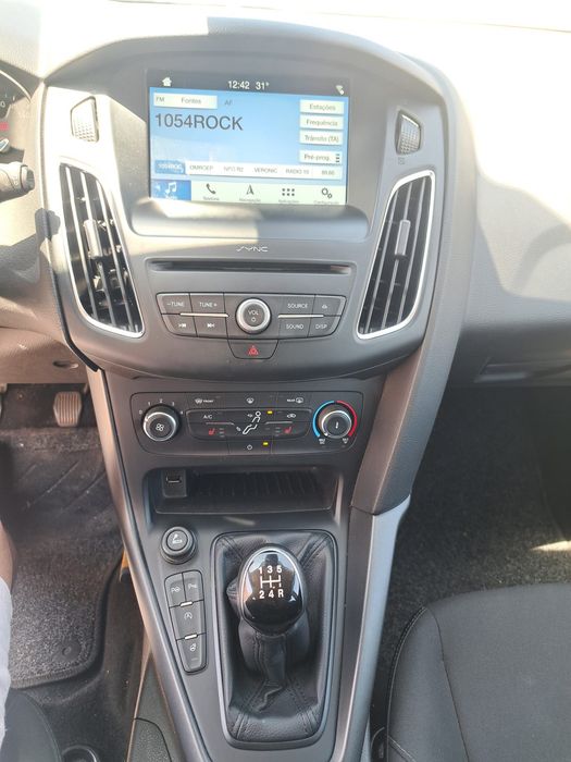 Ford Focus SW 1.0 EcoBoost