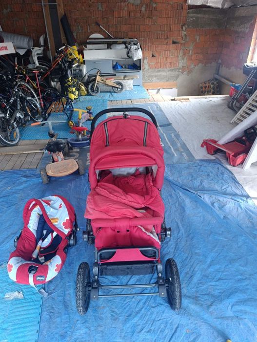 Продам коляску майже нова