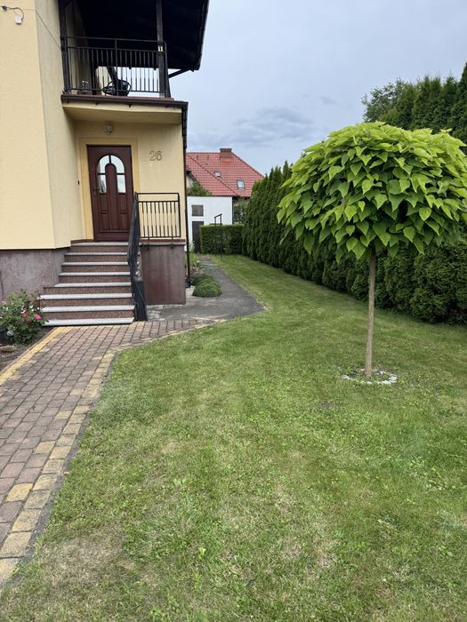 Sprzedam dom z działką