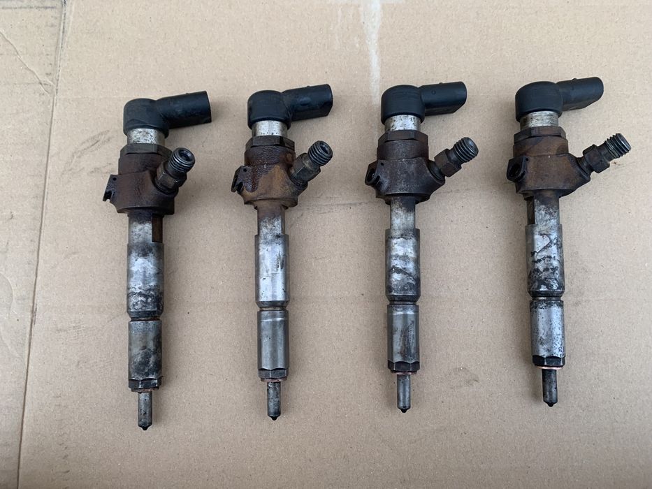 Wtryski wtryskiwacz Ford Mondeo MK4 Focus MK2 1.8 TDCI