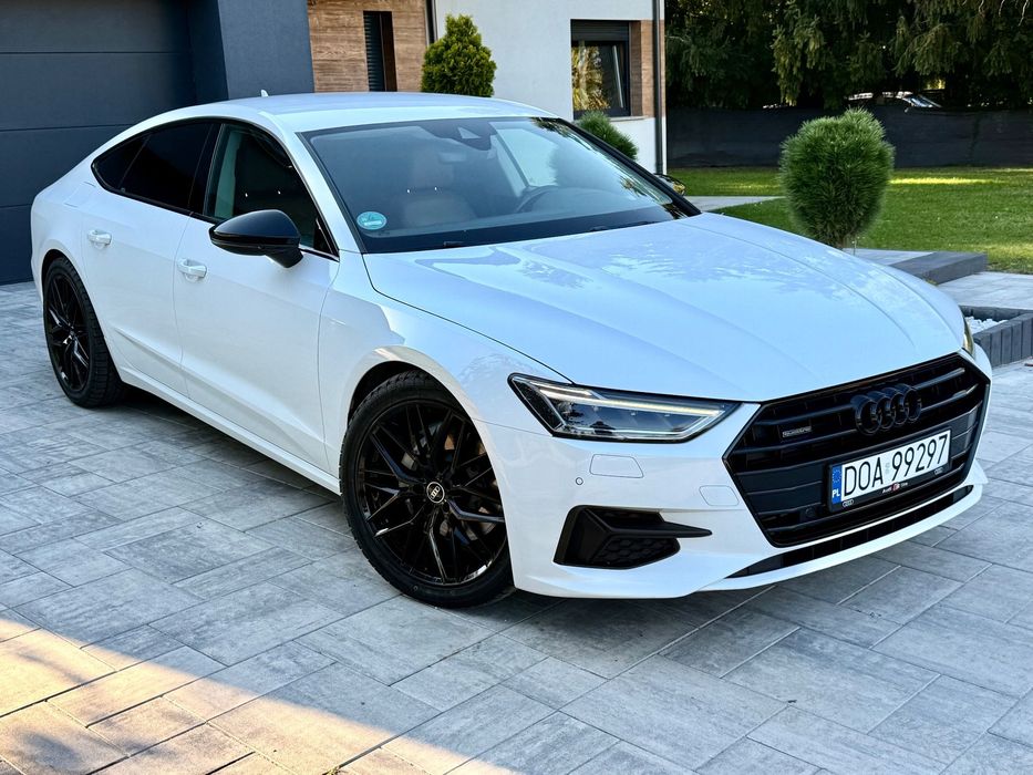 Audi A7 Sportback
