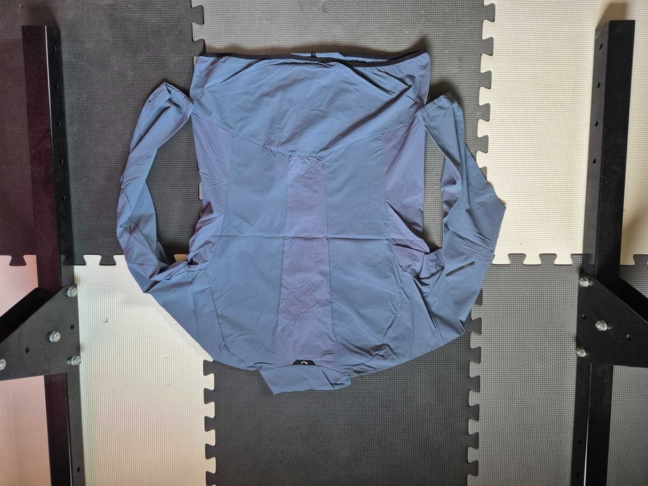 Nowa męska lekka kurtka turystyczna górska softshell Salewa 50/L