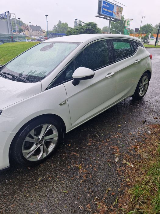 OPEL ASTRA + 1.4 Turbo