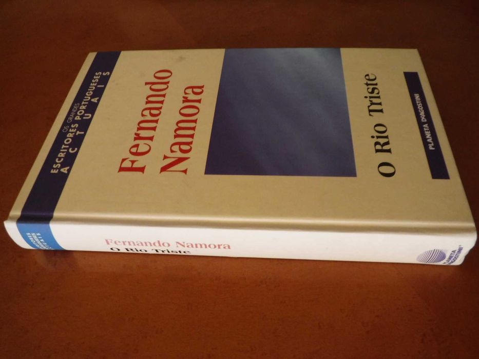 O Rio Triste - Fernando Namora