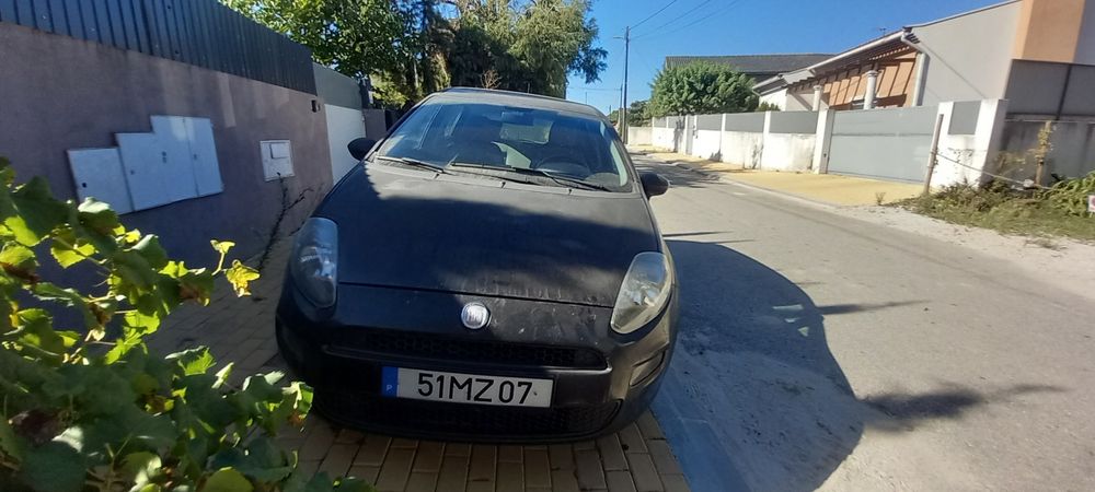 Fiat punto 1.3 multijet foto 2