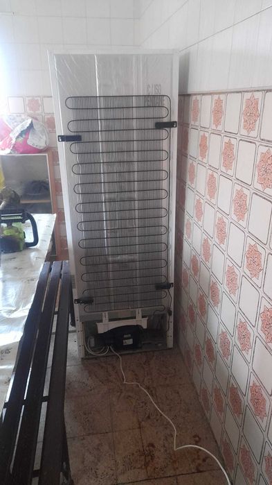 Frigorifico Combinado Meireles + Congelador Kunft 4 gavetas