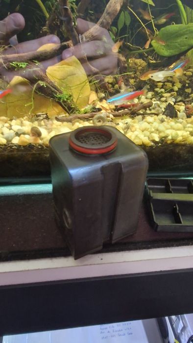 Filtro Aquario ICA Optimus OP 200