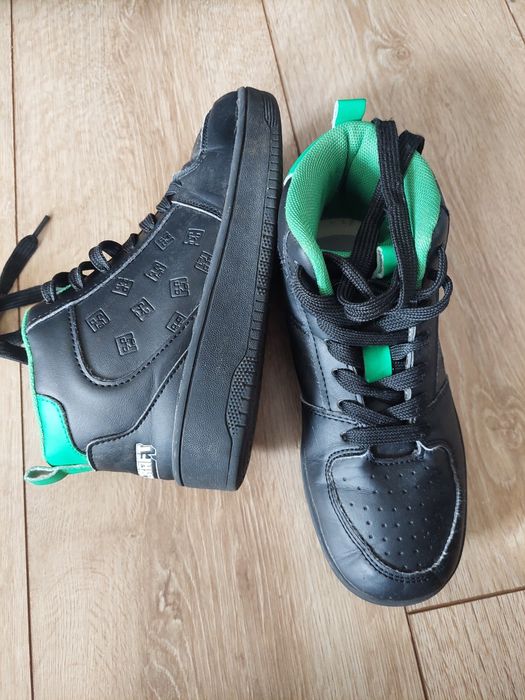 Кросовки майнкрафт