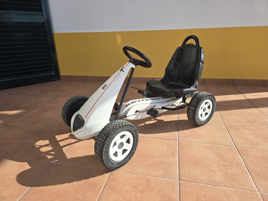 Kart K5T com pedais