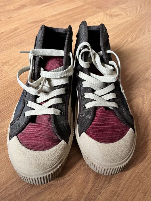 Ténis Sanjo com muito pouco uso, nº41