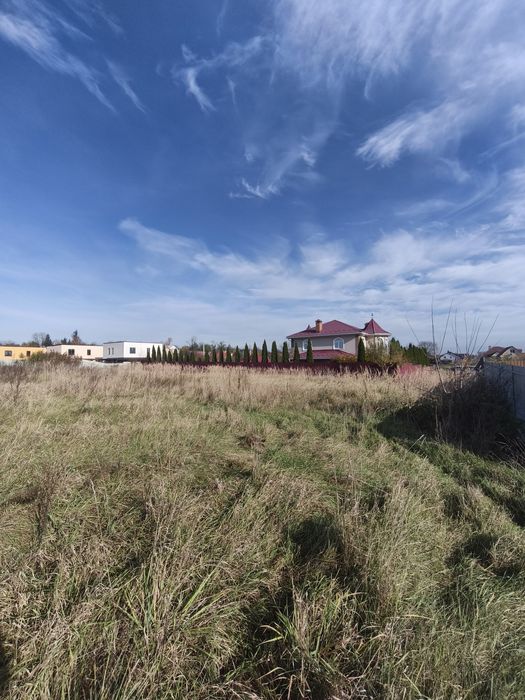 Продам земельну ділянку 8,5 соток в Гостомелі