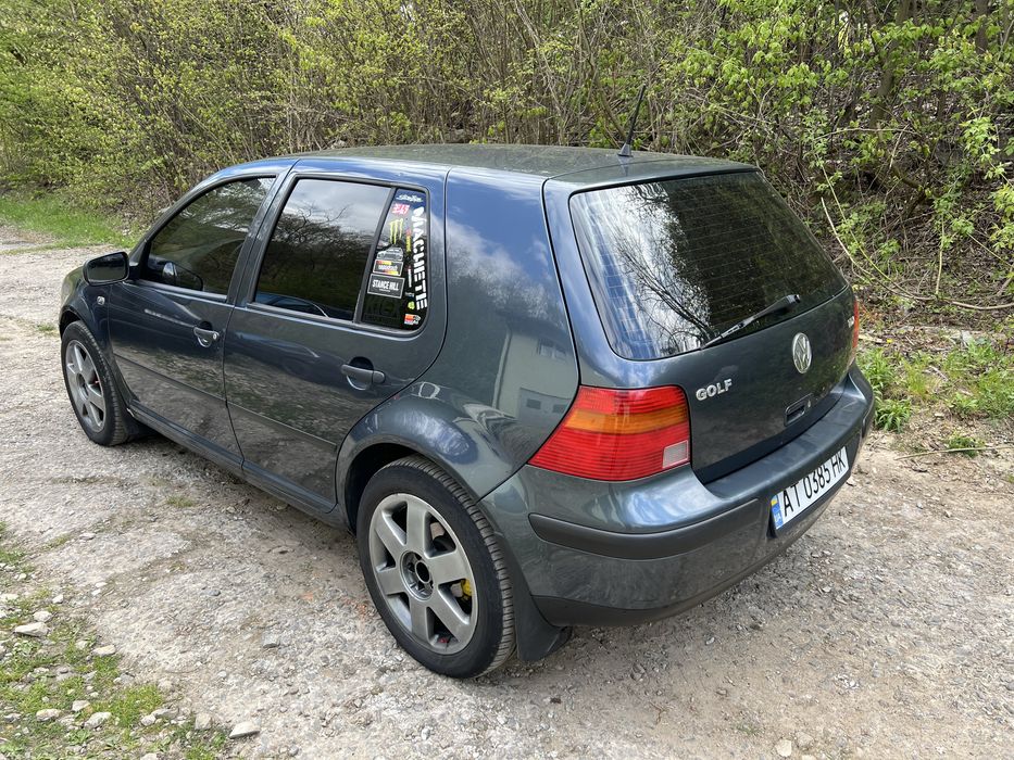 Продам Golf 4 1.9tdi