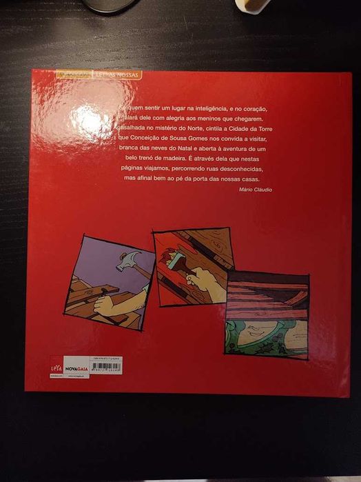 (Env. Incluído) Um Natal na Cidade da Torre de Conceição Gomes