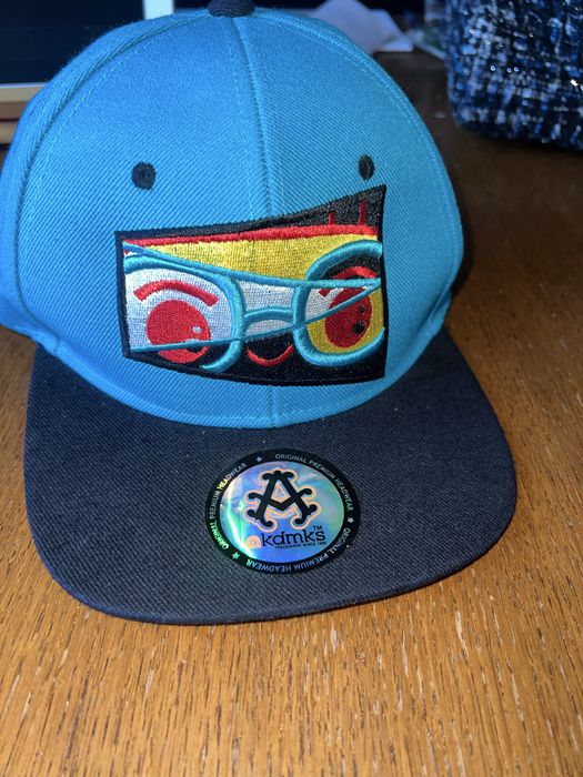Czapka z daszkiem snapback kdmks akademiks