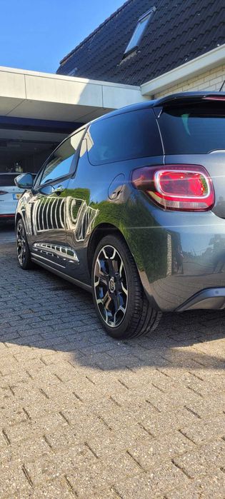 DS3 Diesel 1560 112 cv