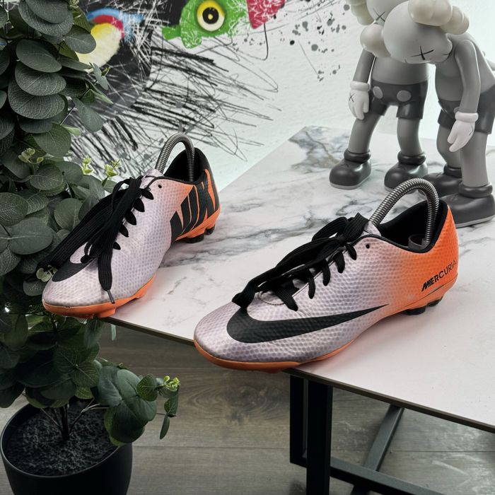 Бутси копочки Nike Mercurial 38.5 розмір E385