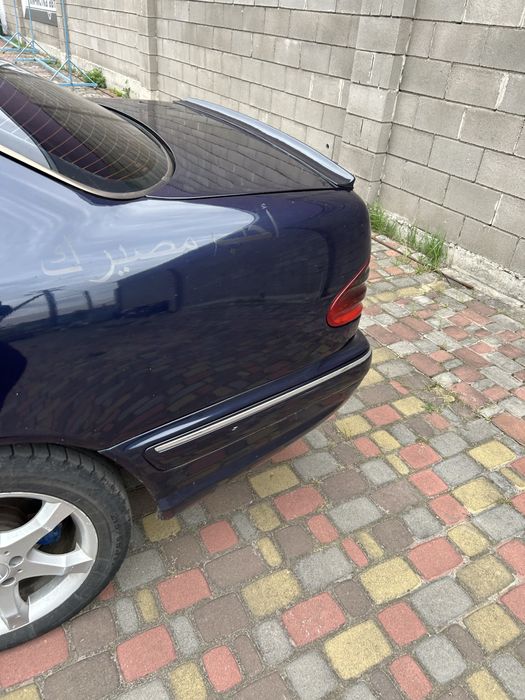 Mercedes w210 e320 cdi