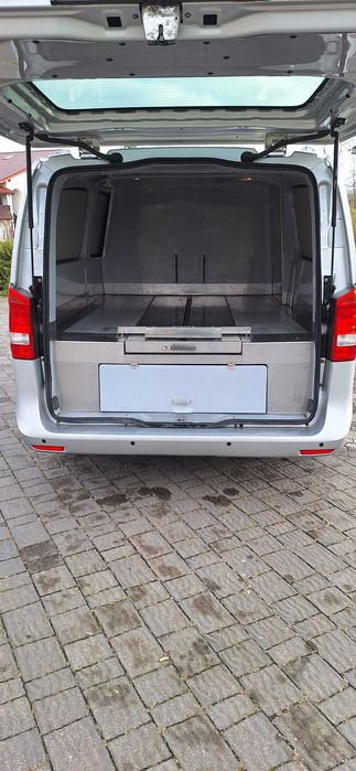 Merceds Vito Karawan pogrzebowy 2015 cena netto