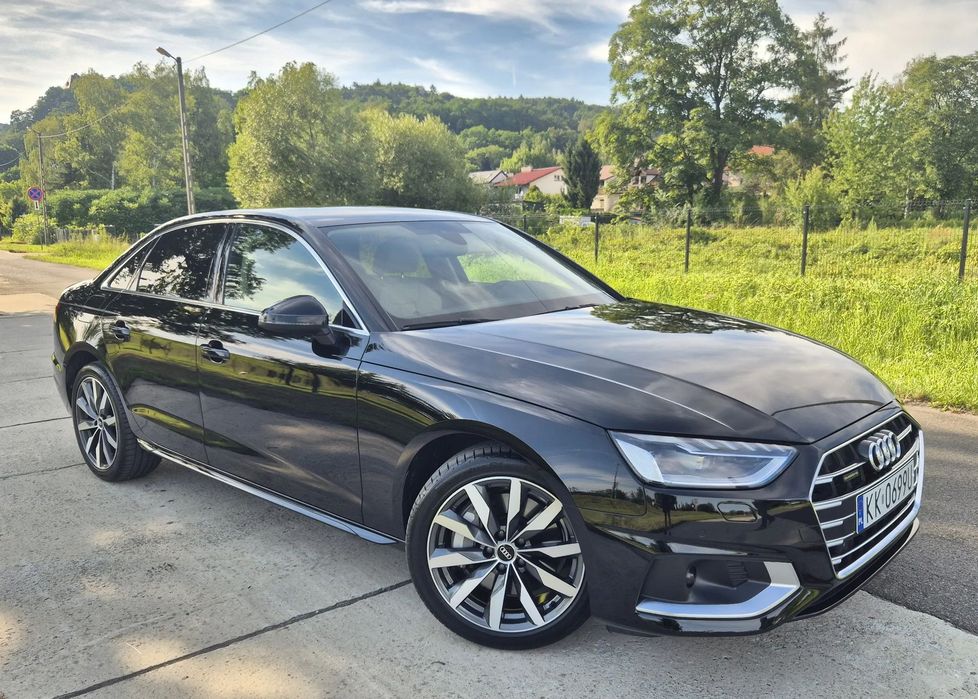 Audi A4Limousine