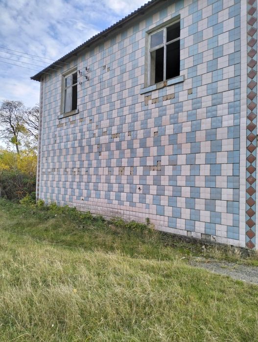 Нежитлове приміщенні, Будівля громадського призначення