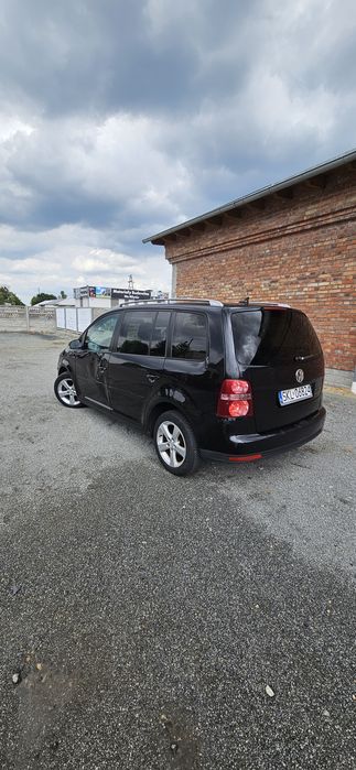Volkswagen Touran 2007 rok 140 km, manual, jeden właściciel w Polsce