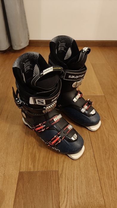 Buty narciarskie Salomon Quest Access 80 roz 27